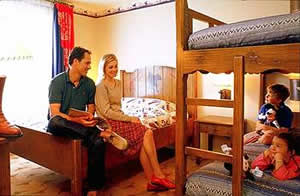 Hotel Cheyenne Disney