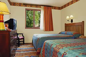 Hotel Santa Fe Disney