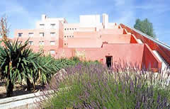 Hotel santa fe disney