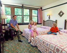 Hotel Sequoia Habitacion