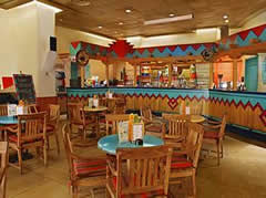 Hotel santa fe disney