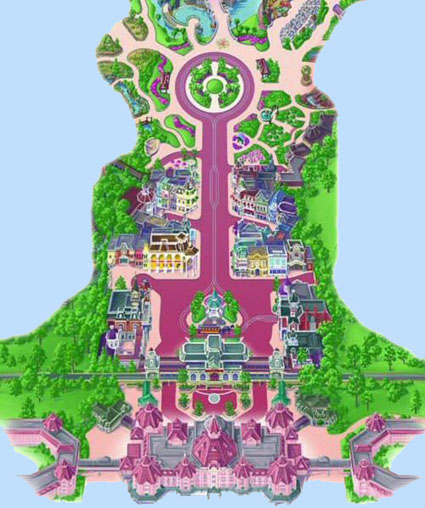 MainStreet USA