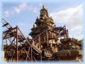 Indiana Jones Disney