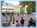 Barco a vapor Disney