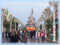 Barco a vapor Disney