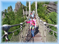 Isla de la Aventura. Disney