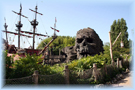 Isla de la Aventura. Disney