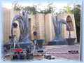 Tour Studios Cinematograficos. Disney Studio