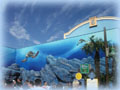 Barco a vapor Dsiney