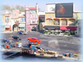 Motor Accion. Disney Studio