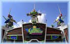 Buzz Lightyear Laser Blast
