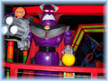 Buzz Lightyear Laser Blast