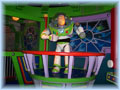 Buzz Lightyear Laser Blast