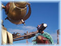 Orbitron. Disney