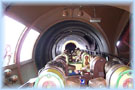 Space Mountain. Disney