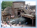 Fuerte Frontierland Disney