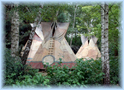 Indios Frontierland Disney