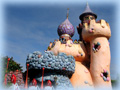 aberrinto de Alicia. Disney