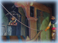 Pinochio. Disney