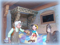 Pinochio. Disney