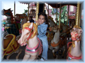 Carrusel de Lancelot. Disney