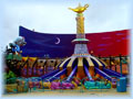 paisaje disney